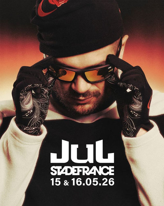 JUL - TICKET - 16 Mai 2026 - STADE DE FRANCE - 20:00